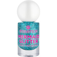 Ljepota Žene
 Lakovi za nokte Essence Mini Nail Polish Mermaid Glitter - 07 - Plava