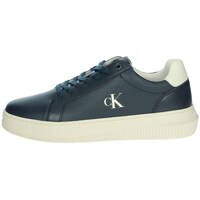 Obuća Muškarci
 Visoke tenisice Calvin Klein Jeans YM0YM01198 Plava