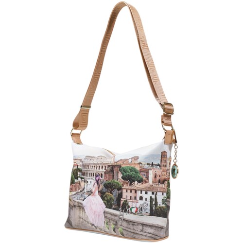 Y Not? HOBO EASY LARGE YES607S5 Bež
