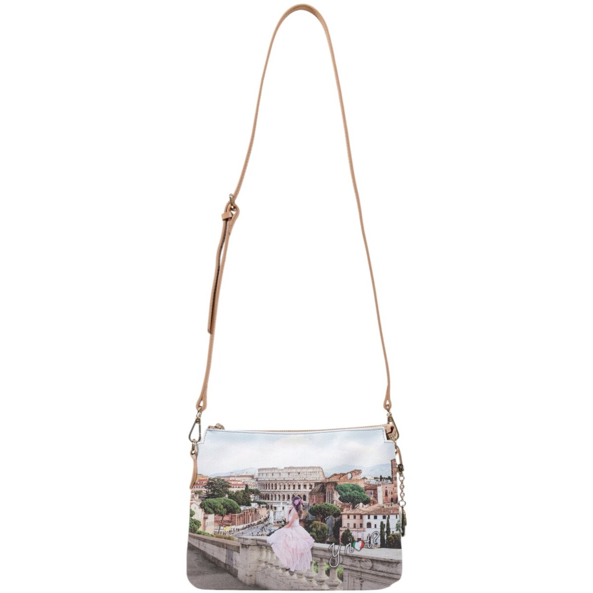Torbe Žene
 Torbe Y Not? SHOULDER 2 COMPARTMENT YES630S5 Bež