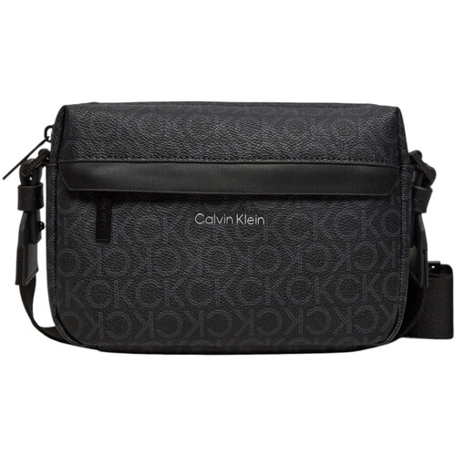 Torbe Muškarci
 Torbe Calvin Klein Jeans CK MUST CAMERA MONO K50K512198 Crna