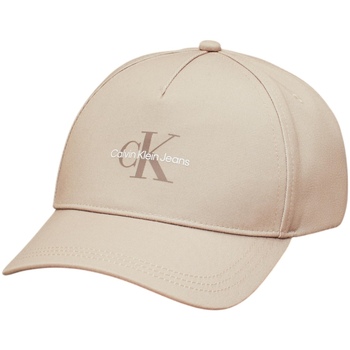 Tekstilni dodaci Muškarci
 Šeširi Calvin Klein Jeans MONOLOGO PRINT CAP WARM K50K512450 Bež