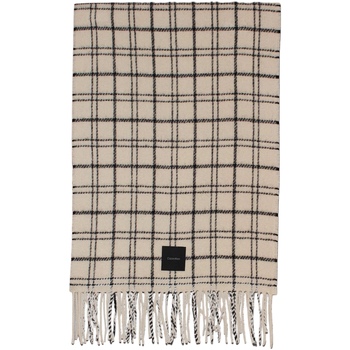 Tekstilni dodaci Muškarci
 Šalovi, pašmine i marame Calvin Klein Jeans MINI CHECK K50K512529 Bež