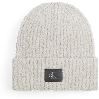 Tekstilni dodaci Žene
 Kape Calvin Klein Jeans HARDWARE BEANIE K60K612652 Siva