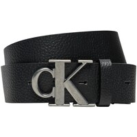 Tekstilni dodaci Muškarci
 Remeni Calvin Klein Jeans MONO PLAQUE 40MM PB K50K512088 Crna