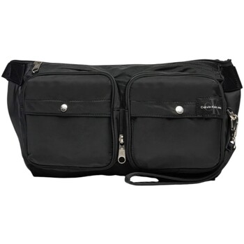 Torbe Muškarci
 Pojasne torbice Calvin Klein Jeans PACKABLE MESSENGER SLING30 K50K512573 Crna
