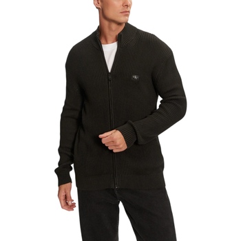 Calvin Klein Jeans WOVEN LABEL ZIP THRO J30J326197