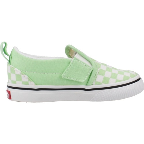 Vans SLIP ON Zelena
