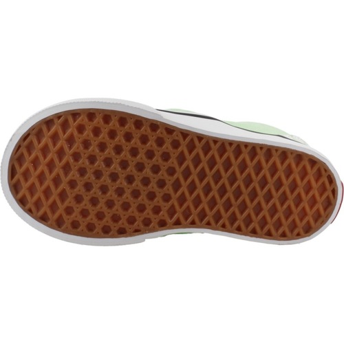 Vans SLIP ON Zelena