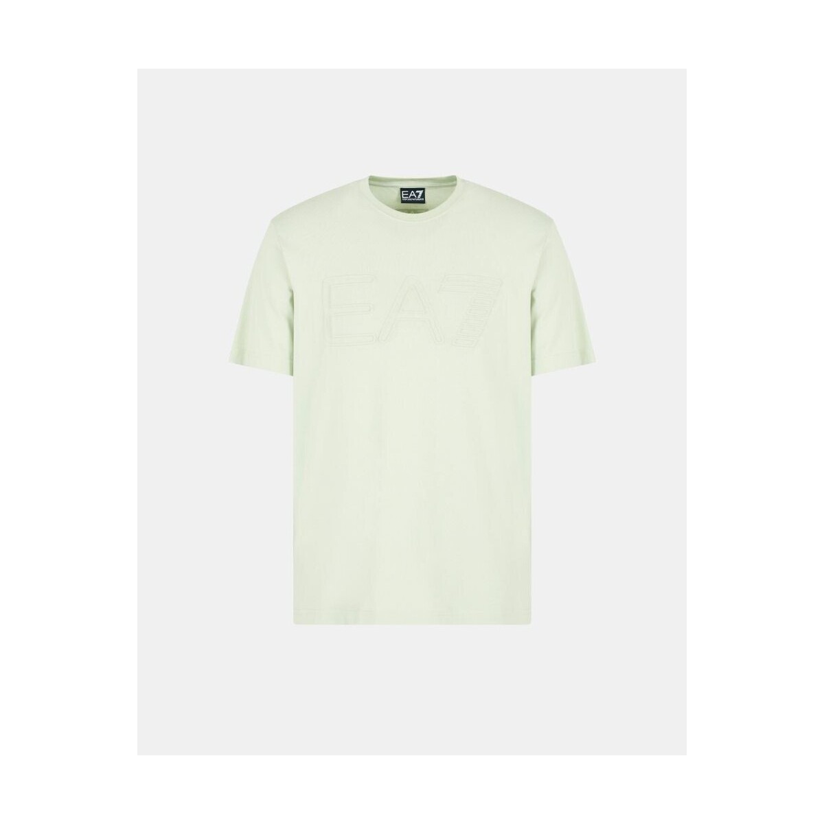 Odjeća Muškarci
 Majice kratkih rukava Emporio Armani EA7 7M000149 AF14772 Zelena