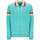 Odjeća Muškarci
 Gornji dijelovi trenirke Sergio Tacchini Slice Velour Track Top Jacket Pool Blue Turquoise