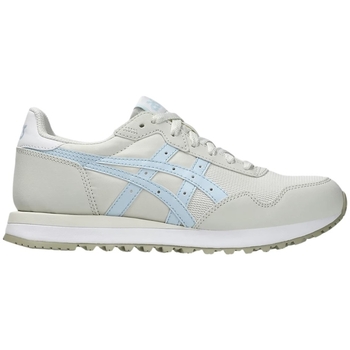 Obuća Žene
 Modne tenisice Asics Tiger Runner II - Cream/Light Blue Siva