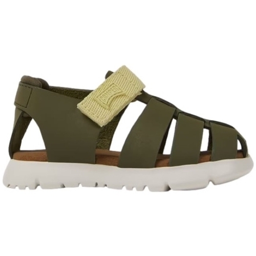 Obuća Djeca Sandale i polusandale Camper Oruga Baby Sandals K800489 - Green Zelena