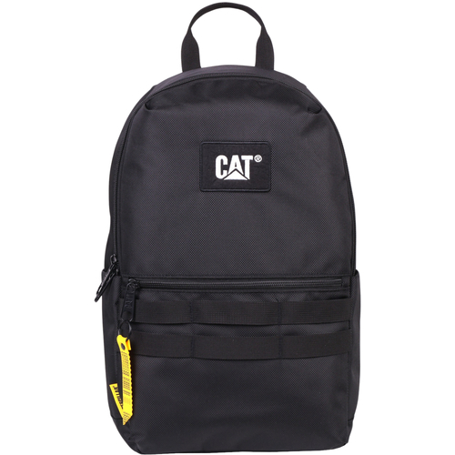 Torbe Ruksaci Caterpillar Gobi Light Backpack Crna