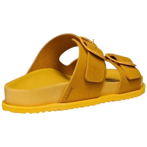 Geox D SANDYBETT C2000-JAUNE Jaune žuta