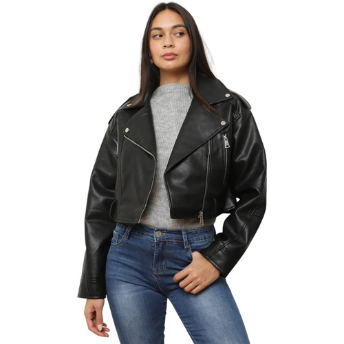 Odjeća Žene
 Jakne i sakoi La Modeuse 74096_P175214 Crna