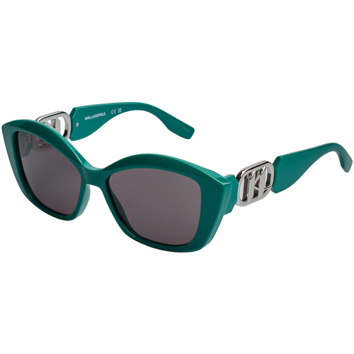 Satovi & nakit Žene
 Sunčane naočale Karl Lagerfeld KL6102S-300 Zelena