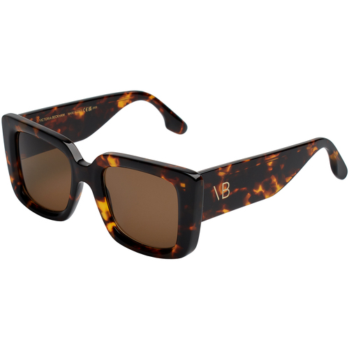 Satovi & nakit Žene
 Sunčane naočale Victoria Beckham VB653S-234 Smeđa