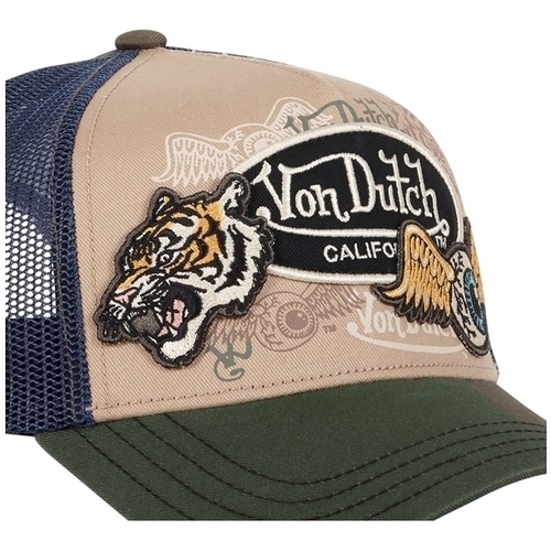Von Dutch PATCHES 07 Zelena