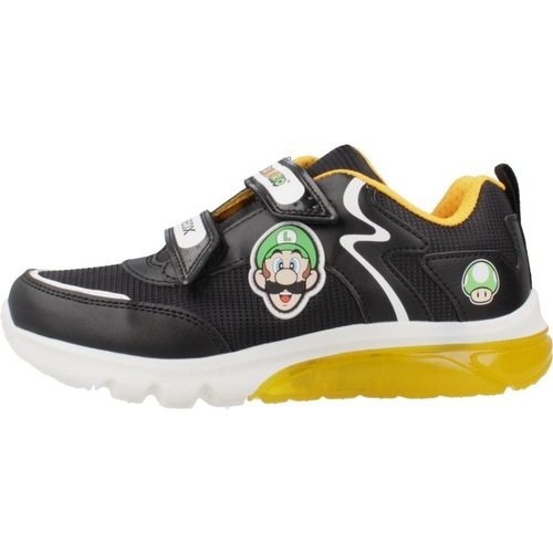 Geox J CIBERDRON Crna