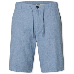 Odjeća Muškarci
 Bermude i kratke hlače Selected Noos Regular Brody Shorts - Cashmere Blue Plava