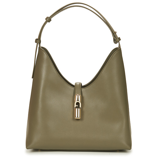 Torbe Žene
 Torbe preko ramena Furla FURLA GOCCIA M HOBO Kaki