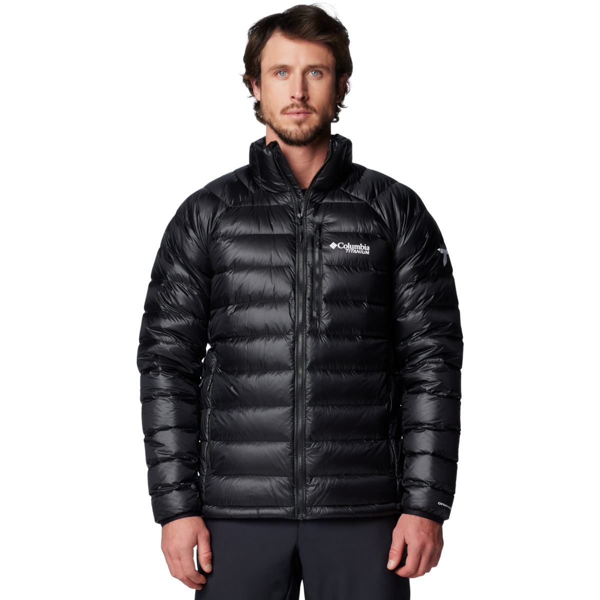 Odjeća Muškarci
 Parke Columbia Arctic Crest Down Jacket Crna
