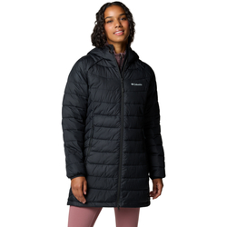 Odjeća Žene
 Parke Columbia Powder Lite II Mid Jacket Crna
