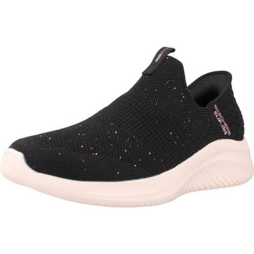 Obuća Žene
 Modne tenisice Skechers SLIP-INS: ULTRA FLEX 3.0 Crna