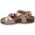 Obuća Djevojčica Sandale i polusandale BIRKENSTOCK 93006 Siva