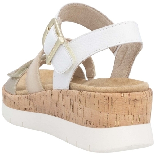 Remonte D2P50 80-blanc combiné Blanc Bijela