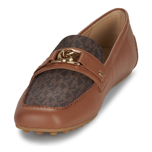 MICHAEL Michael Kors MANDY LOAFER MOC Smeđa