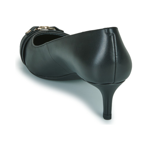MICHAEL Michael Kors MANDY FLEX KITTEN PUMP Crna