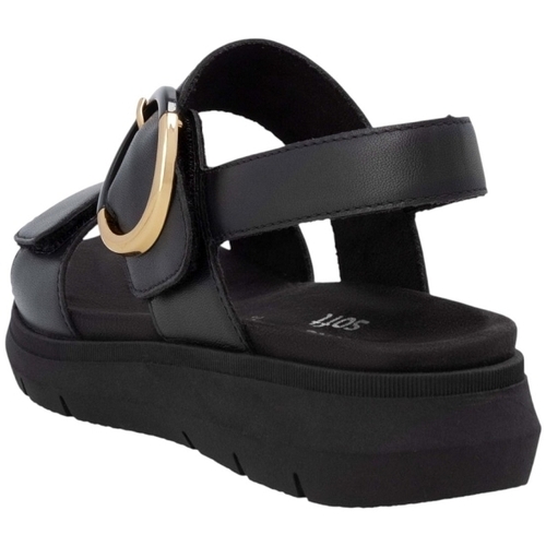 Remonte D2K50 00-noir Noir Crna