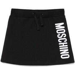 Odjeća Djevojčica Suknje Moschino HDJ03S-LDA27 Crna