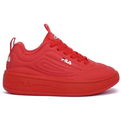 Obuća Žene
 Modne tenisice Fila 30005 SUPERBUBBLE Crvena