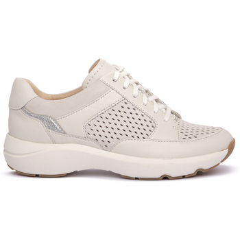 Obuća Žene
 Modne tenisice Clarks TIVOLI WALK OFF WHITE Bijela