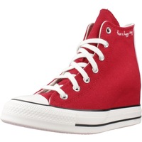 Obuća Žene
 Modne tenisice Converse CHUCK TAYLOR ALL STAR WEDGE Bordo