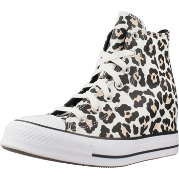 Obuća Žene
 Modne tenisice Converse CHUCK TAYLOR ALL STAR WEDGE PLATFORM LEOPARD Višebojna
