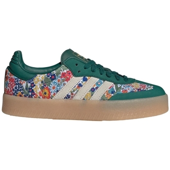 Obuća Žene
 Modne tenisice adidas Originals X LIBERTY LONDON Sambae W JH7289 Višebojna
