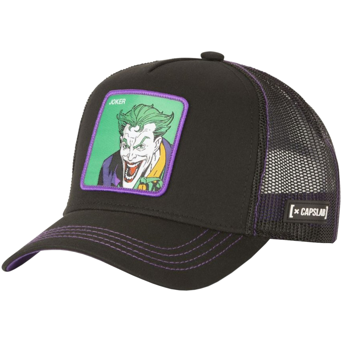 Tekstilni dodaci Muškarci
 Šilterice Capslab DC Comics Joker Cap Crna