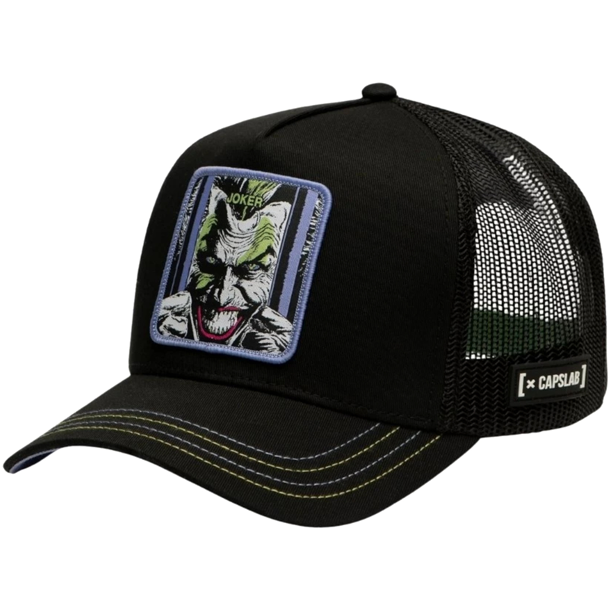 Tekstilni dodaci Muškarci
 Šilterice Capslab DC Comics Joker Cap Crna