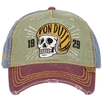 Tekstilni dodaci Muškarci
 Šilterice Von Dutch VD RETRO Crvena