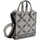 Torbe Žene
 Torbe preko ramena MICHAEL Michael Kors 32F3S3GC4-NATURAL-BLACK Siva