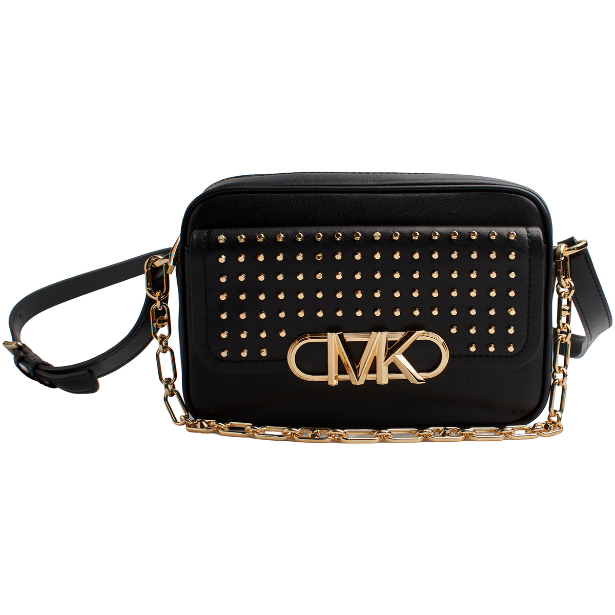 Torbe Žene
 Torbe preko ramena MICHAEL Michael Kors 32S3G7PC8L-BLACK Crna