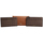 Torbe Žene
 Novčanici MICHAEL Michael Kors 34H3G8ED7-BROWN-LUGGAGE Smeđa