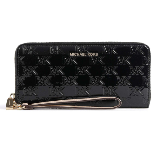 Torbe Žene
 Novčanici MICHAEL Michael Kors 34H3GJ6T9U-BLACK Crna