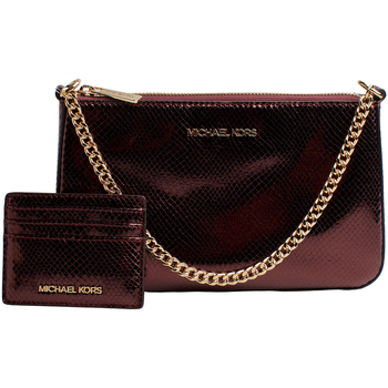 Torbe Žene
 Torbe preko ramena MICHAEL Michael Kors 35F4GGZD6M-OXBLOOD Bordo
