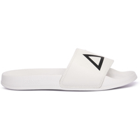 Obuća Muškarci
 Natikače Sun68 SUN68 01 SLIPPERSLOGO Bijela