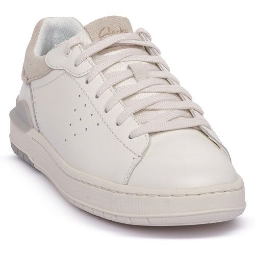 Clarks COURTLITE 2 RUNLACE Bijela